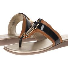 Incaltaminte Femei Bandolino Jillian NaturalBlack