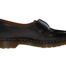 Incaltaminte Femei Dr Martens Agnes Pointed Monk Black Polished Smooth