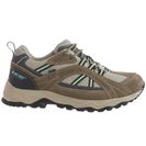 Incaltaminte Femei Hi-Tec Hi-Tec Ethington Low Hiking Shoes - Waterproof Suede TAUPE (01)