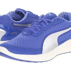 Incaltaminte Femei PUMA Ignite Ultimate PWRCOOL Dazzling BluePuma Silver