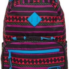 SKECHERS Larimer Faux Leather Backpack MULTI