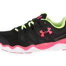 Incaltaminte Femei Under Armour UA Micro Gtrade Optimum BlackX RayNeo Pulse