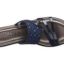 Incaltaminte Femei Easy Street Atessa Navy Crepe