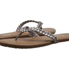 Incaltaminte Femei Billabong Braidy Silver