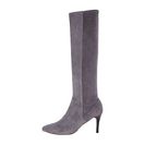 Incaltaminte Femei Cole Haan Barnard Boot Stormcloud Suede