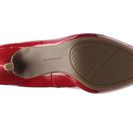 Incaltaminte Femei Bandolino B-Flexible Supermodel Patent Platform Pump Red