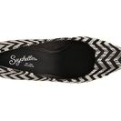 Incaltaminte Femei Seychelles Frequency Pump BlackWhite
