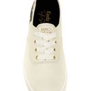 Incaltaminte Femei Keds Taylor Swift Champion Sneaky Cat Sneaker CREAM