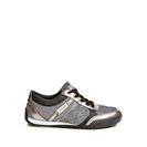Incaltaminte Femei GUESS Serri Low-Top Sneakers pewter