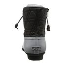 Incaltaminte Femei Sperry Top-Sider Saltwater Ballistic Quilted GreyBlack