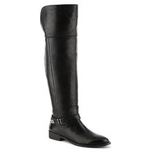 Incaltaminte Femei GC Shoes Apollo Over The Knee Boot Black