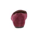 Incaltaminte Femei Hush Puppies Queenie Hailey Wine Suede