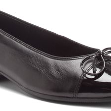 ara Bel Black Nappa/Patent