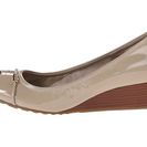 Incaltaminte Femei Cole Haan Tali Open Toe Wedge 40 Maple Sugar