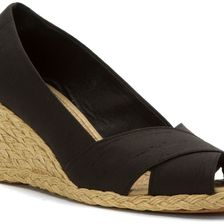 Ralph Lauren Cecilia Black Shantung