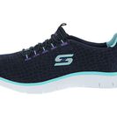 Incaltaminte Femei SKECHERS Empire - Rock Around Navy Aqua