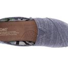 Incaltaminte Femei TOMS Seasonal Classics Blue Chambray