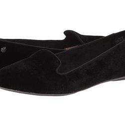 Incaltaminte Femei Hush Puppies Flossie Chaste Black Velvet