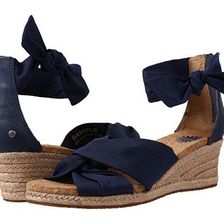 Incaltaminte Femei UGG Starla Navy Textile