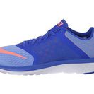 Incaltaminte Femei Nike FS Lite Run 3 Chalk BlueRacer BlueWhiteAtomic Pink
