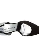 Incaltaminte Femei Stuart Weitzman Doubletalk Black Suede