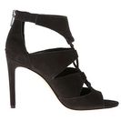 Incaltaminte Femei Calvin Klein Adela Black Nubuck Leather