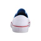 Incaltaminte Femei DC Trase TX WhiteBlueRed