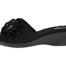 Incaltaminte Femei Walking Cradles Cuddle Black MicroPatent