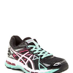 Incaltaminte Femei ASICS Gel-Surveyor 3 Athletic Shoe Women ONYX-WHITE-HOT PINK