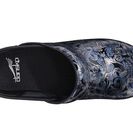 Incaltaminte Femei Dansko Professional SilverBlue Tooled