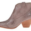 Incaltaminte Femei Frye Reina Bootie Grey Antique Soft Vintage
