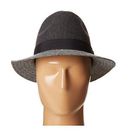 Accesorii Femei Vince Camuto Menswear Fedora Pebble Grey