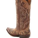 Incaltaminte Femei Matisse Marfa Cowboy Boot TAN