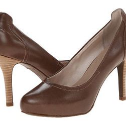 Incaltaminte Femei Rockport Seven to 7 95mm Stitched Pump New Taupe Burn Calf