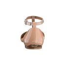 Incaltaminte Femei Calvin Klein Ghita Blush NudeCocoon Patent