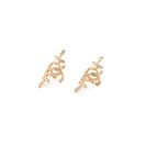 Bijuterii Femei Forever21 Filigree Ear Cuff Set Gold