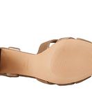 Incaltaminte Femei Nine West Crossroad Light Gold Metallic