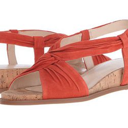 Incaltaminte Femei Nine West Manwella Red Orange Suede