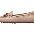 Incaltaminte Femei Michael Kors Daisy Moc Dark Khaki Embossed Python