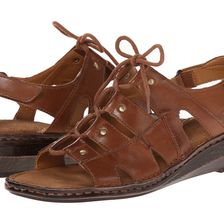 Naturalizer Leona Saddle Tan Leather