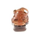 Incaltaminte Femei SoftWalk Torino Luggage Soft Tumbled Leather