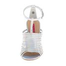 Incaltaminte Femei C Label Milan-10 Silver