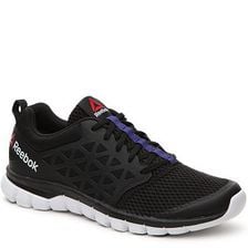 Incaltaminte Femei Reebok Sublite 20 Lightweight Running Shoe - Womens BlackWhite