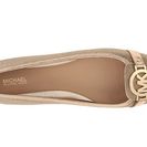 Incaltaminte Femei MICHAEL Michael Kors Fulton Moc Gold
