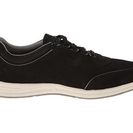 Incaltaminte Femei Rockport Walk Together Mudguard Black Nubuck