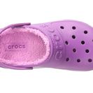 Incaltaminte Femei Crocs Hilo Lined Clog ViolaParty Pink