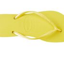 Incaltaminte Femei Havaianas Slim Flip Flops Revival Yellow