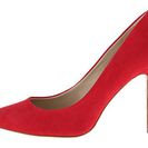 Incaltaminte Femei GUESS Eloy Red Synthetic Suede
