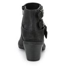 Incaltaminte Femei Crown Vintage Sassy Bootie Black