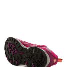 Incaltaminte Femei Columbia Ventrailia Outdry Waterproof Shoe DEEP BLUSH-CORAL FLAME